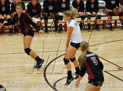 Thumbnail 1 in Round Rock vs. Westlake photogallery.