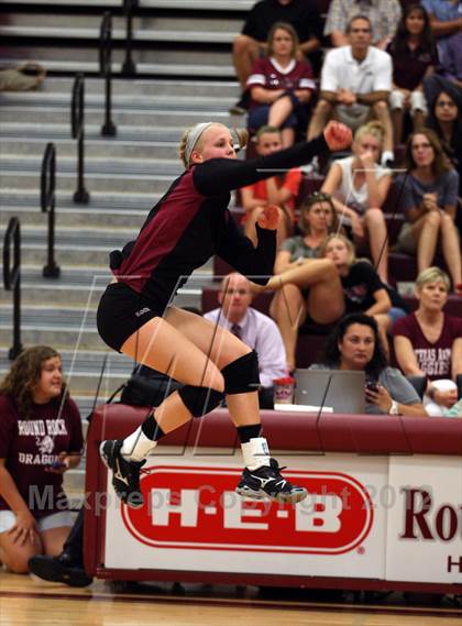 Thumbnail 2 in Round Rock vs. Westlake photogallery.