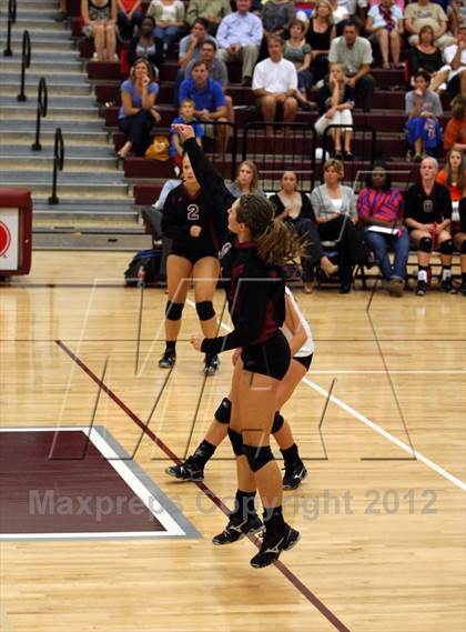 Thumbnail 3 in Round Rock vs. Westlake photogallery.