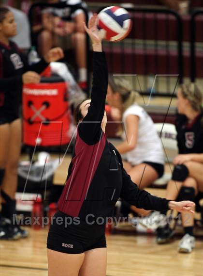 Thumbnail 3 in Round Rock vs. Westlake photogallery.