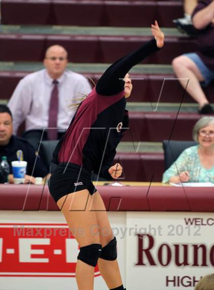 Thumbnail 2 in Round Rock vs. Westlake photogallery.