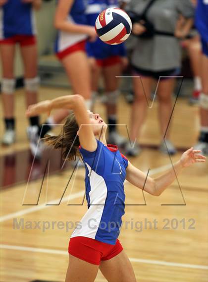 Thumbnail 2 in Round Rock vs. Westlake photogallery.