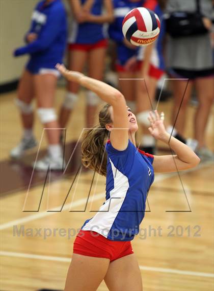 Thumbnail 2 in Round Rock vs. Westlake photogallery.
