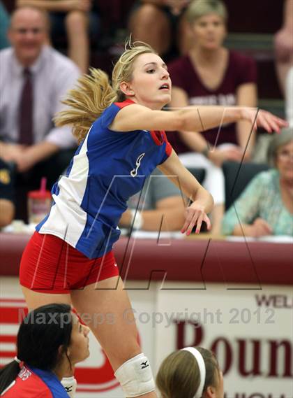 Thumbnail 3 in Round Rock vs. Westlake photogallery.