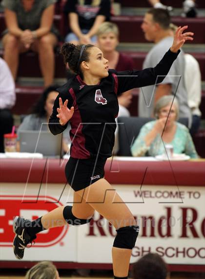 Thumbnail 1 in Round Rock vs. Westlake photogallery.