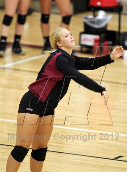 Thumbnail 2 in Round Rock vs. Westlake photogallery.