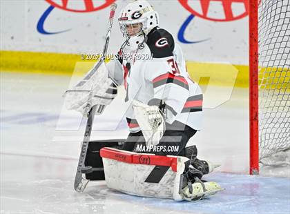Thumbnail 2 in Steamboat Springs vs. Glenwood Springs - CHSAA 4A State Final photogallery.