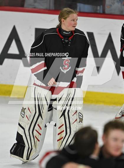 Thumbnail 1 in Steamboat Springs vs. Glenwood Springs - CHSAA 4A State Final photogallery.