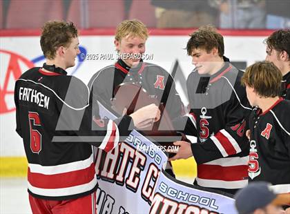Thumbnail 1 in Steamboat Springs vs. Glenwood Springs - CHSAA 4A State Final photogallery.