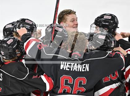 Thumbnail 3 in Steamboat Springs vs. Glenwood Springs - CHSAA 4A State Final photogallery.