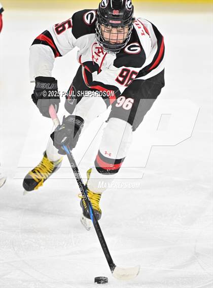 Thumbnail 3 in Steamboat Springs vs. Glenwood Springs - CHSAA 4A State Final photogallery.