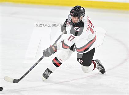 Thumbnail 2 in Steamboat Springs vs. Glenwood Springs - CHSAA 4A State Final photogallery.