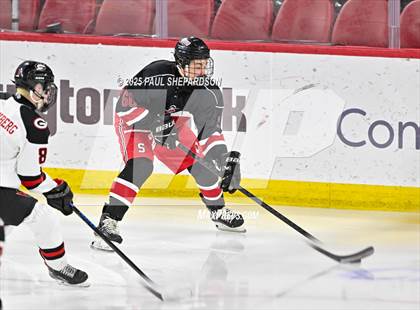 Thumbnail 2 in Steamboat Springs vs. Glenwood Springs - CHSAA 4A State Final photogallery.