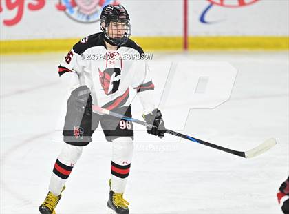 Thumbnail 1 in Steamboat Springs vs. Glenwood Springs - CHSAA 4A State Final photogallery.