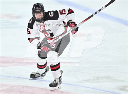 Thumbnail 2 in Steamboat Springs vs. Glenwood Springs - CHSAA 4A State Final photogallery.