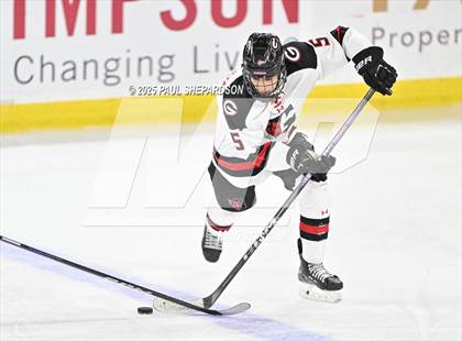 Thumbnail 1 in Steamboat Springs vs. Glenwood Springs - CHSAA 4A State Final photogallery.