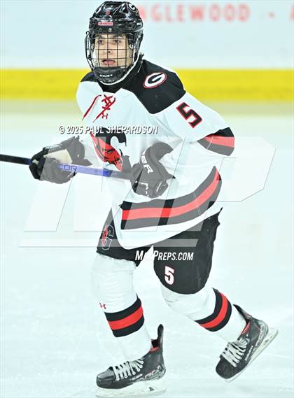 Thumbnail 1 in Steamboat Springs vs. Glenwood Springs - CHSAA 4A State Final photogallery.
