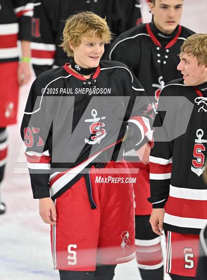Thumbnail 1 in Steamboat Springs vs. Glenwood Springs - CHSAA 4A State Final photogallery.