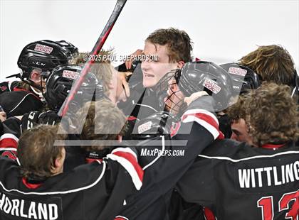 Thumbnail 2 in Steamboat Springs vs. Glenwood Springs - CHSAA 4A State Final photogallery.