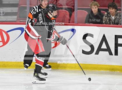 Thumbnail 3 in Steamboat Springs vs. Glenwood Springs - CHSAA 4A State Final photogallery.