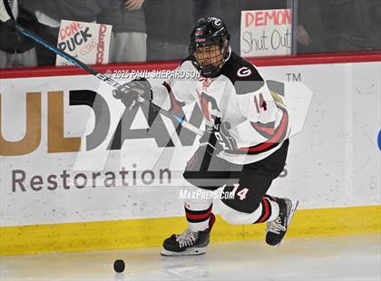 Thumbnail 3 in Steamboat Springs vs. Glenwood Springs - CHSAA 4A State Final photogallery.