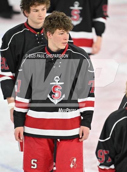 Thumbnail 2 in Steamboat Springs vs. Glenwood Springs - CHSAA 4A State Final photogallery.