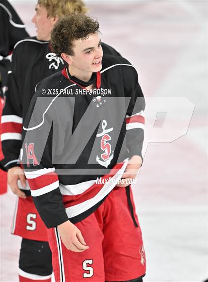 Thumbnail 2 in Steamboat Springs vs. Glenwood Springs - CHSAA 4A State Final photogallery.
