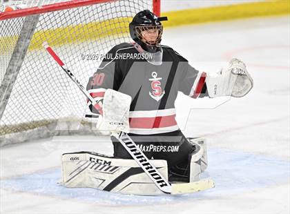 Thumbnail 3 in Steamboat Springs vs. Glenwood Springs - CHSAA 4A State Final photogallery.
