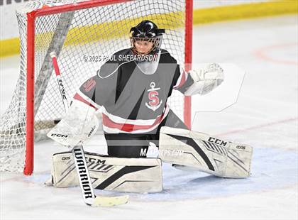 Thumbnail 2 in Steamboat Springs vs. Glenwood Springs - CHSAA 4A State Final photogallery.