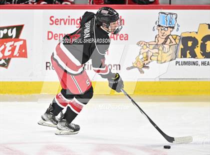 Thumbnail 3 in Steamboat Springs vs. Glenwood Springs - CHSAA 4A State Final photogallery.