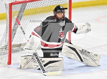 Thumbnail 1 in Steamboat Springs vs. Glenwood Springs - CHSAA 4A State Final photogallery.