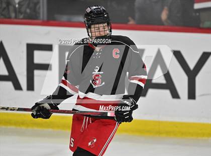 Thumbnail 1 in Steamboat Springs vs. Glenwood Springs - CHSAA 4A State Final photogallery.