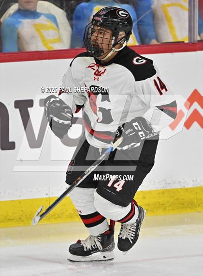 Thumbnail 1 in Steamboat Springs vs. Glenwood Springs - CHSAA 4A State Final photogallery.