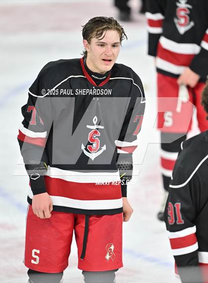 Thumbnail 3 in Steamboat Springs vs. Glenwood Springs - CHSAA 4A State Final photogallery.