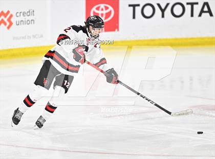 Thumbnail 2 in Steamboat Springs vs. Glenwood Springs - CHSAA 4A State Final photogallery.