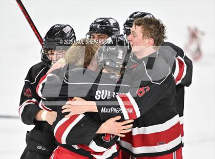 Thumbnail 3 in Steamboat Springs vs. Glenwood Springs - CHSAA 4A State Final photogallery.