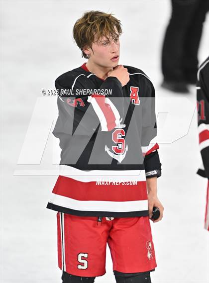 Thumbnail 1 in Steamboat Springs vs. Glenwood Springs - CHSAA 4A State Final photogallery.