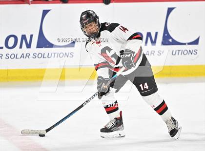 Thumbnail 1 in Steamboat Springs vs. Glenwood Springs - CHSAA 4A State Final photogallery.