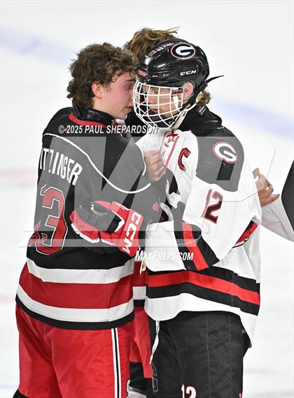 Thumbnail 3 in Steamboat Springs vs. Glenwood Springs - CHSAA 4A State Final photogallery.
