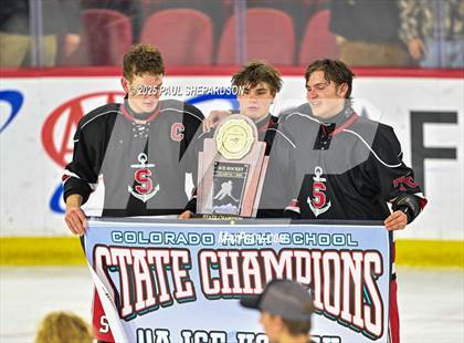 Thumbnail 2 in Steamboat Springs vs. Glenwood Springs - CHSAA 4A State Final photogallery.