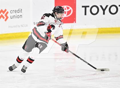 Thumbnail 1 in Steamboat Springs vs. Glenwood Springs - CHSAA 4A State Final photogallery.