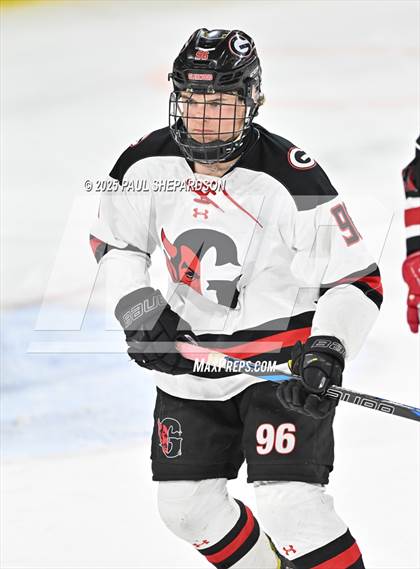 Thumbnail 1 in Steamboat Springs vs. Glenwood Springs - CHSAA 4A State Final photogallery.