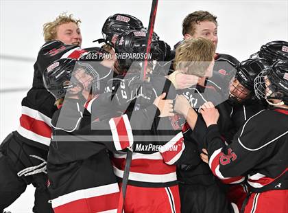 Thumbnail 2 in Steamboat Springs vs. Glenwood Springs - CHSAA 4A State Final photogallery.