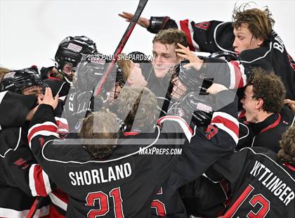 Thumbnail 1 in Steamboat Springs vs. Glenwood Springs - CHSAA 4A State Final photogallery.