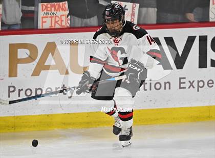 Thumbnail 1 in Steamboat Springs vs. Glenwood Springs - CHSAA 4A State Final photogallery.