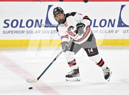 Thumbnail 2 in Steamboat Springs vs. Glenwood Springs - CHSAA 4A State Final photogallery.