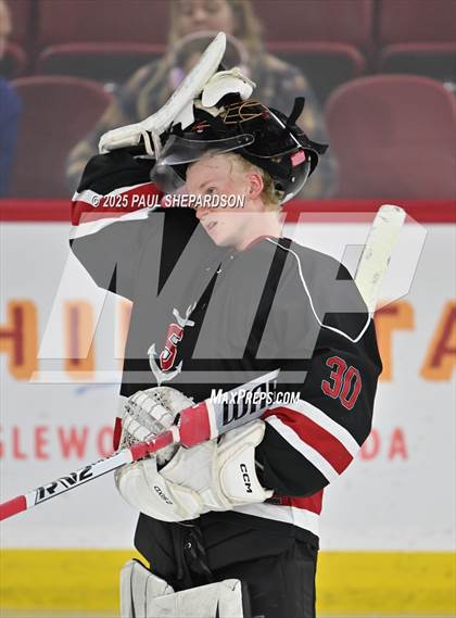 Thumbnail 1 in Steamboat Springs vs. Glenwood Springs - CHSAA 4A State Final photogallery.