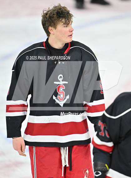 Thumbnail 1 in Steamboat Springs vs. Glenwood Springs - CHSAA 4A State Final photogallery.