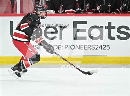 Thumbnail 1 in Steamboat Springs vs. Glenwood Springs - CHSAA 4A State Final photogallery.