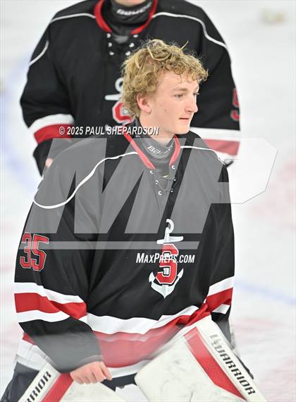 Thumbnail 2 in Steamboat Springs vs. Glenwood Springs - CHSAA 4A State Final photogallery.